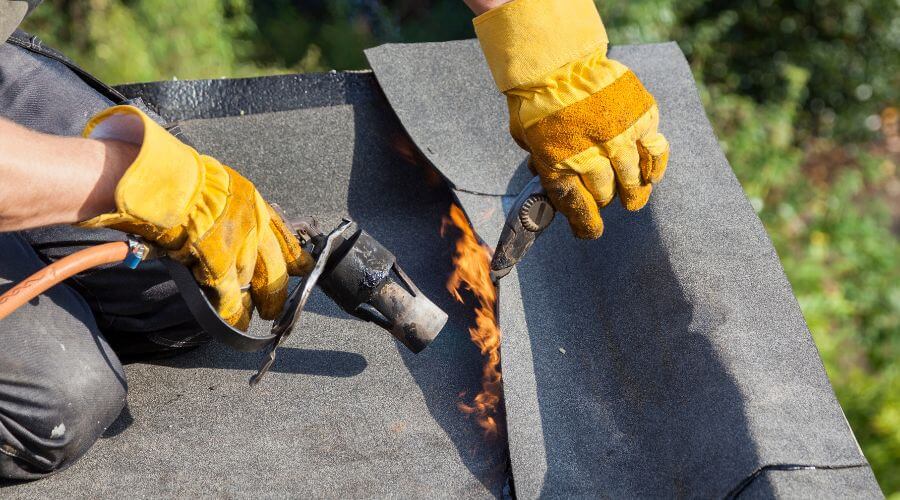 Professional flood damage restoration services in Belle Plaine, KS